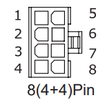 DELTA GPS-1000EB ATX Power Supply img 1