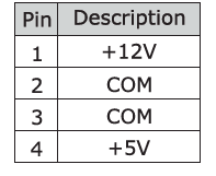 DELTA GPS-1000EB ATX Power Supply img 9