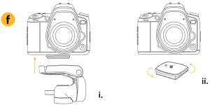 Mounting a Camera