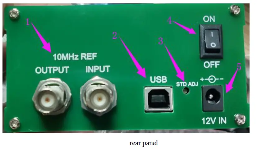 Banggood FA-2 Frequency Counter Kit Meter-1