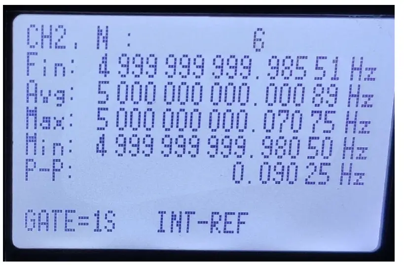 Banggood FA-2 Frequency Counter Kit Meter-6
