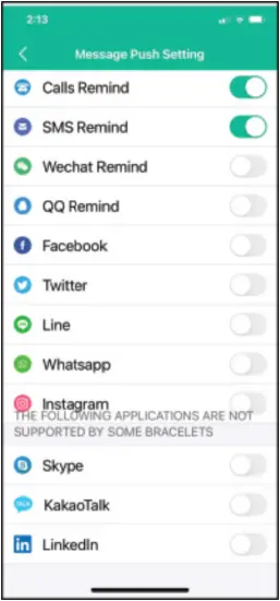 IG-WP Wizard Pro - APP Setup 2