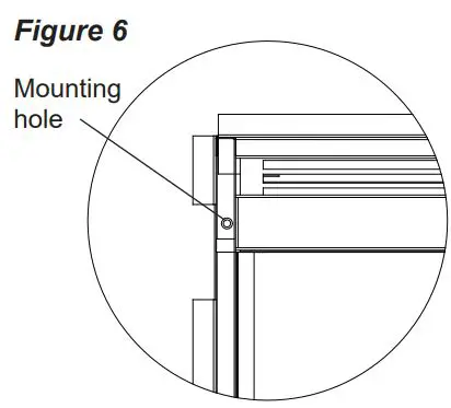 Dimplex BLF3451-AU Prism Eelctric Fire 34 Inch Wall Mounted Owner's Manual - Figure 6