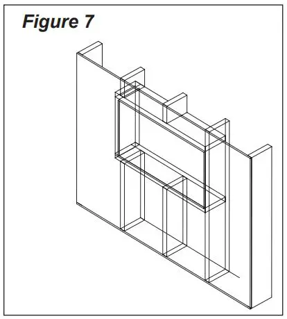 Dimplex BLF3451-AU Prism Eelctric Fire 34 Inch Wall Mounted Owner's Manual - Figure 7