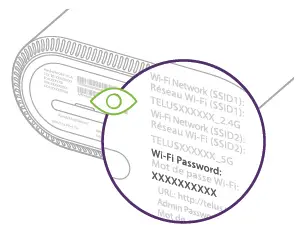 TELUS MC8010CA Smart Hub Indoor Unit Installation Fig15