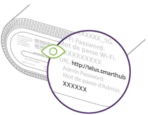 TELUS MC8010CA Smart Hub Indoor Unit Installation Fig19