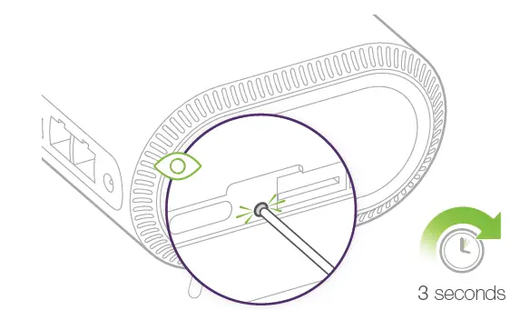 TELUS MC8010CA Smart Hub Indoor Unit Installation Fig25