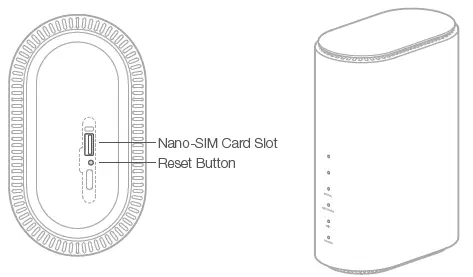 TELUS MC8010CA Smart Hub Indoor Unit Installation Fig4
