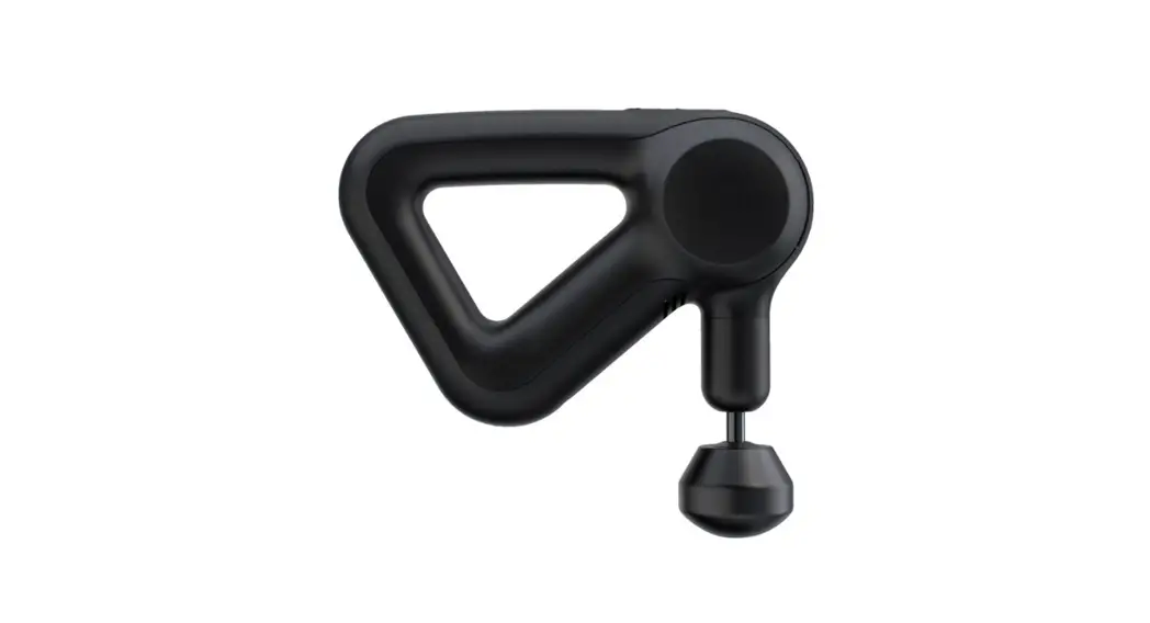 Therabody Prime02 Hand Held Massager With Bluetooth Low Energy Instruction Manual