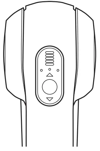 Therabody PRIME02 Hand Held Massager with Bluetooth Low Energy - Smart Features