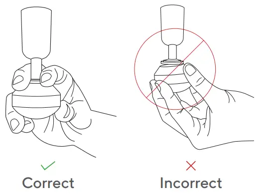 Therabody PRIME02 Hand Held Massager with Bluetooth Low Energy - attachments