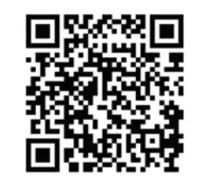 Therabody PRIME02 Hand Held Massager with Bluetooth Low Energy - qr code