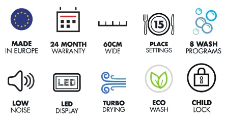 Ilve Commercial Multi-Residentia - ICON