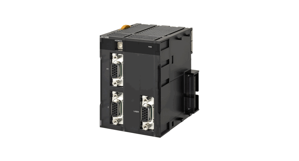 Omron Ck3m Laser Interface Unit Instruction Manual