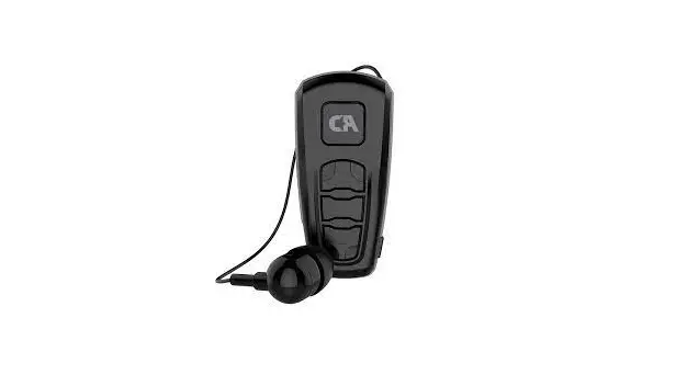 Crystal Audio R2 Retractable Wireless Earphone User Manual