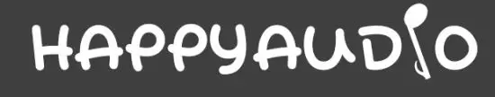 HAPPYAUDiO - logo