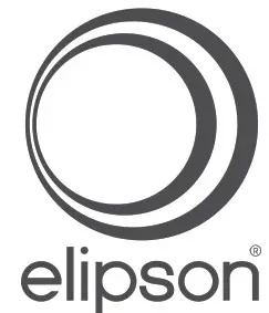 elipson PF6BBT Powered Bluetooth Speaker - logo