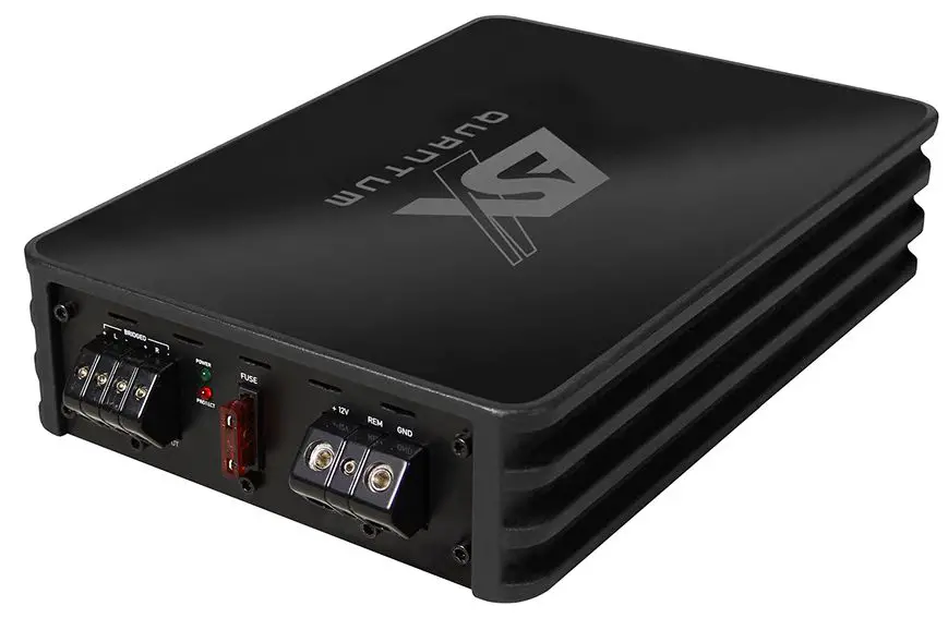 ESX QM500.2 Class D 2-Channel Amplifier IMAGE