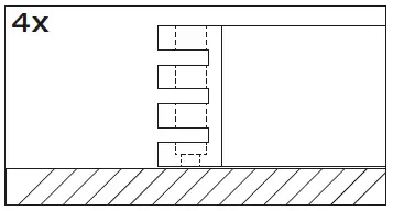 ESX QM500.2 Class D 2-Channel Amplifier fig 1