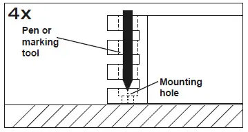 ESX QM500.2 Class D 2-Channel Amplifier fig 2