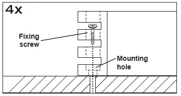 ESX QM500.2 Class D 2-Channel Amplifier fig 4