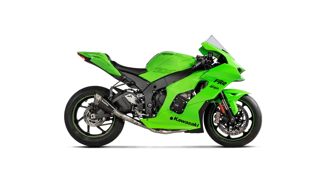 Akrapovic Optional Headers For The Kawasaki Ninja 1000sx Installation Guide Akrapovic Optional Headers For The Kawasaki Ninja 1000sx Installation Guide