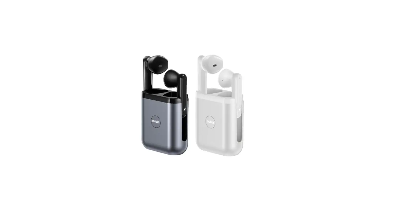 Nubia T1 Tws Wireless Bluetooth Earbuds User Manual Nubia T1 Tws Wireless Bluetooth Earbuds User Manual