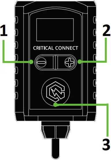 CRITICAL TATTOO - Pair 1