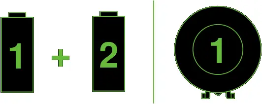 CRITICAL TATTOO - Pair 2