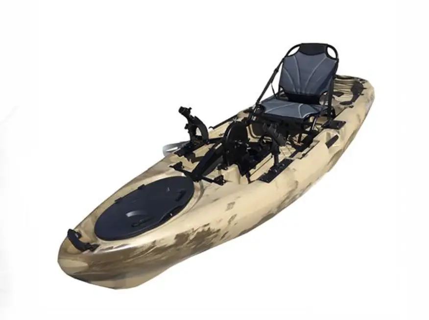 Princess Auto 8968240 Rigid Kayak Owner's Manual