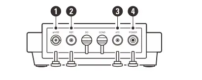 Bante-210 Benchtop pH Meter 1