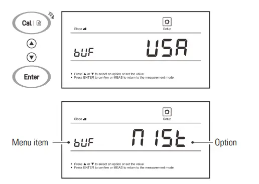 Bante-210 Benchtop pH Meter 10