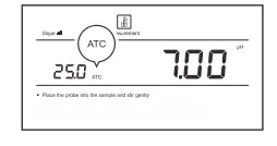 Bante-210 Benchtop pH Meter 12
