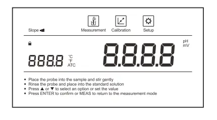 Bante-210 Benchtop pH Meter 2