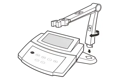 Bante-210 Benchtop pH Meter 5