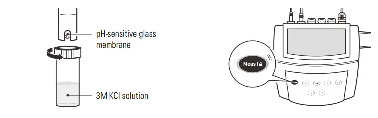 Bante-210 Benchtop pH Meter 9