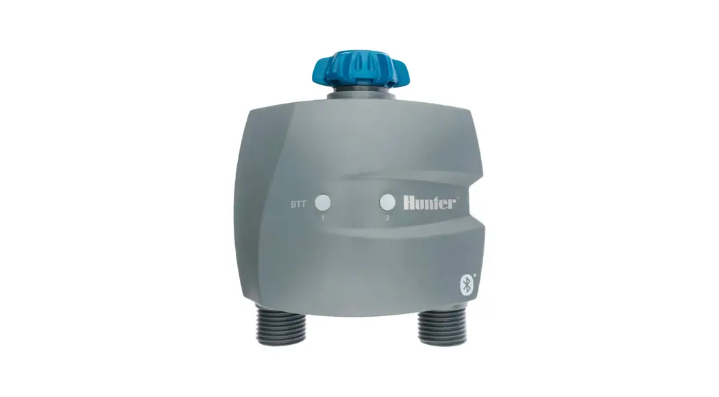 Hunter Btt2 Bluetooth Battery Tap Timer User Guide Hunter Btt2 Bluetooth Battery Tap Timer User Guide