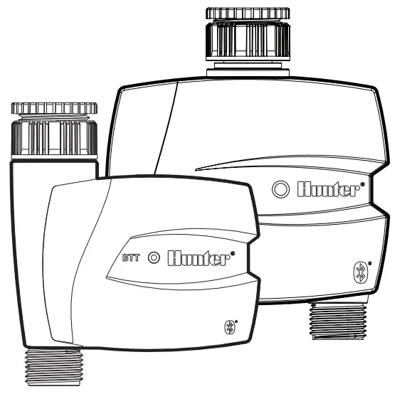 Hunter BTT2 Bluetooth Battery Tap Timer