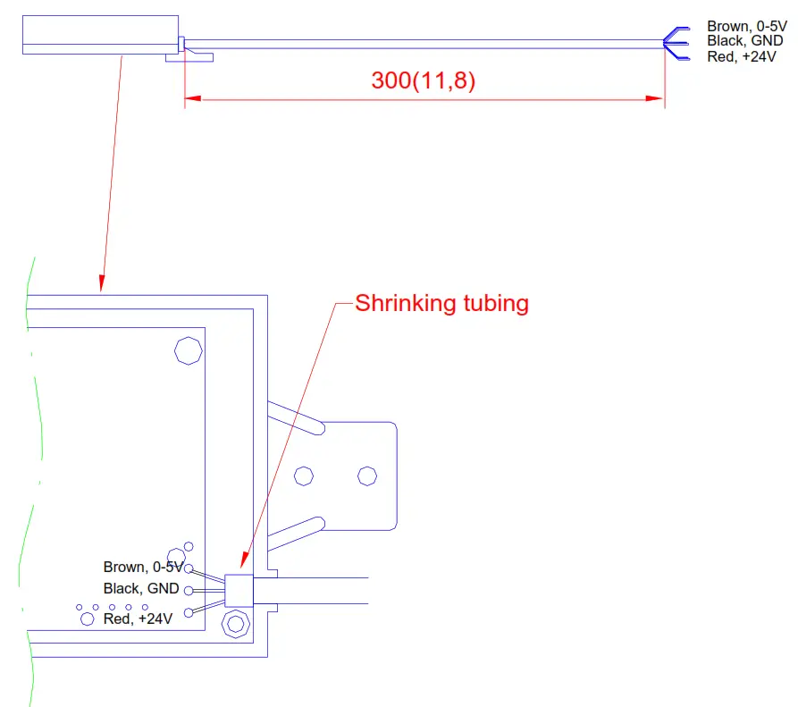 Senseair Esense Slim 0 5V C02 Sensor - fig