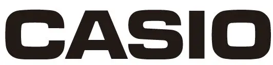 CASIO logo