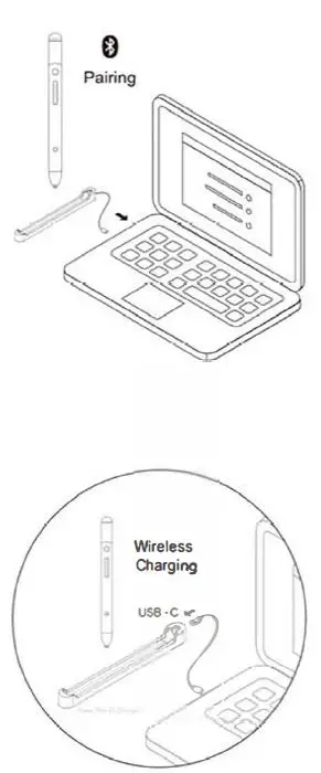 Jupiter Pana-Pen-IC Pana Pen With USB Charger 2