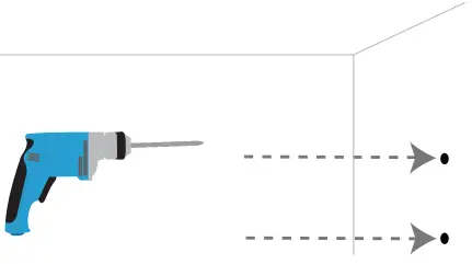 D-Link Full HD Pan Tilt Wifi Camera screws