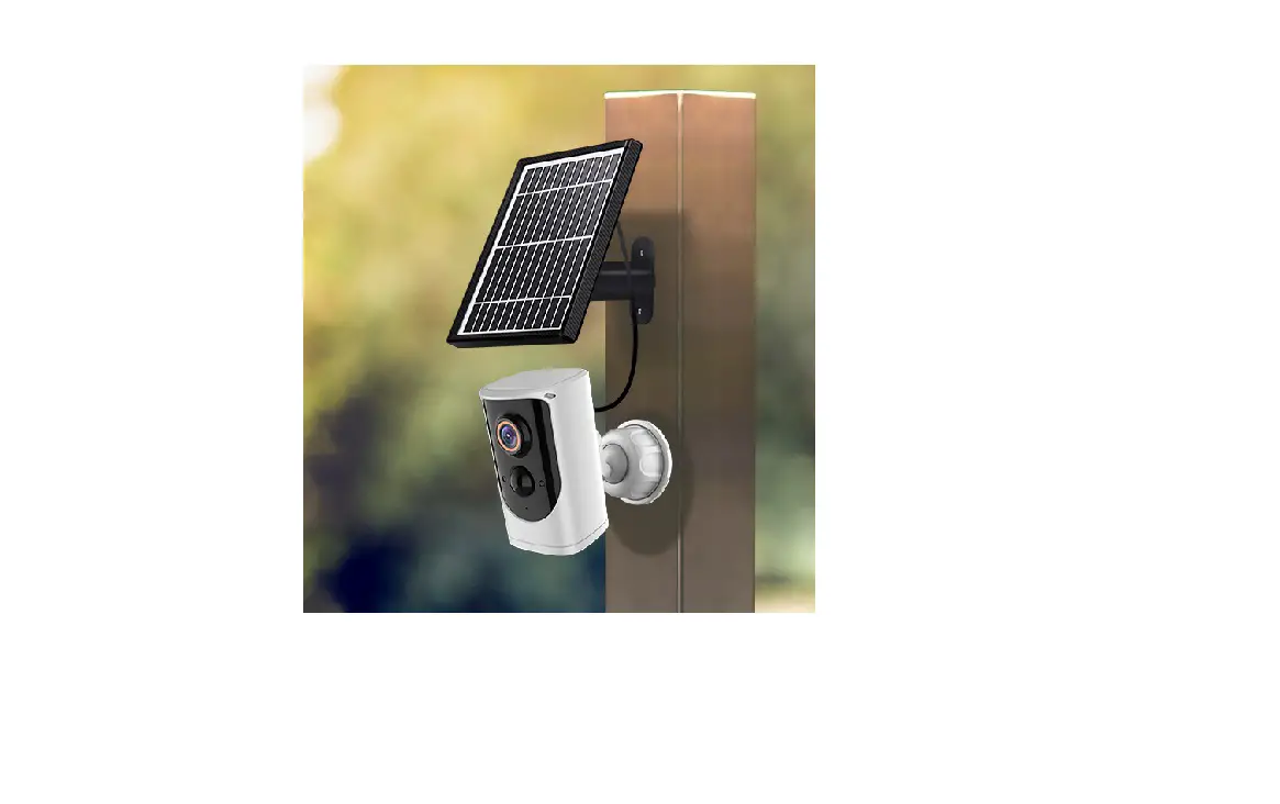 Eken Paso 1080p Wire-free Battery Camera User Manual