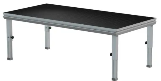 Power Dynamics ST2224 Deck750 Complete Stage