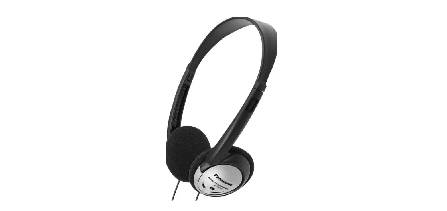 Panasonic Headphones On-ear-complete Features\instruction Guide Panasonic Headphones On-ear-complete Features\instruction Guide