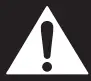 Warning icon
