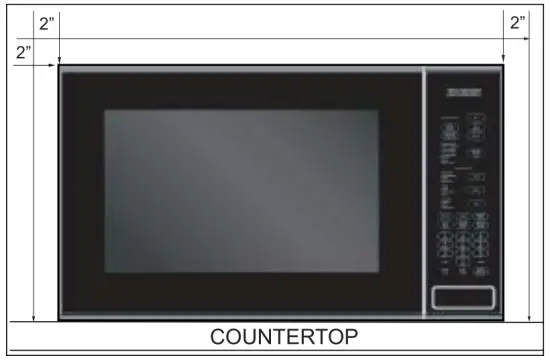 Free-Standing Installation