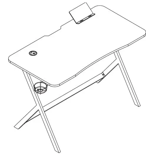 ATLANTIC-33906167-FreeStorm-Gaming-Desk-product