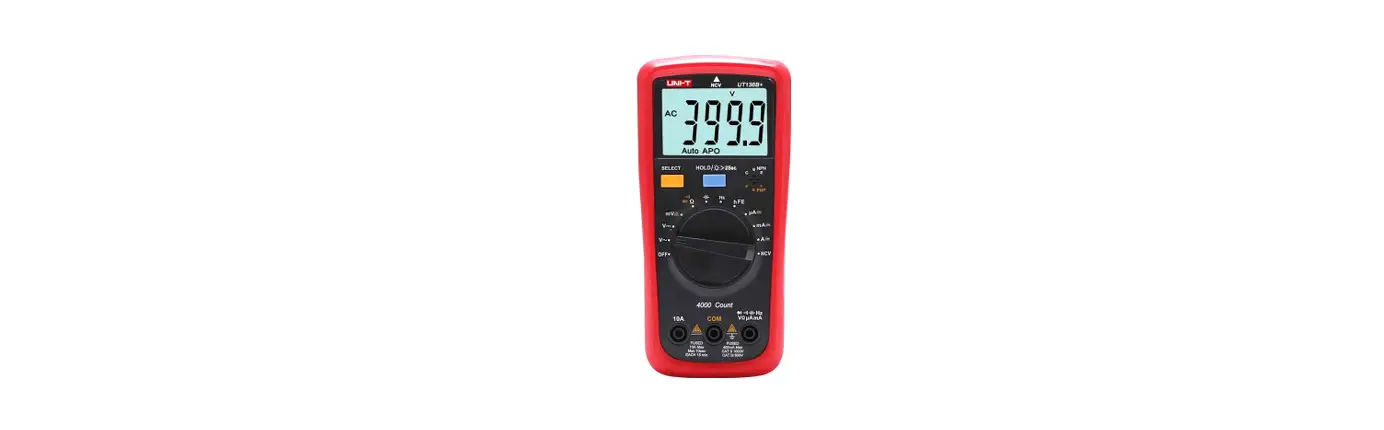 Uni-t Ut136b+ Digital Multimeter User Manual