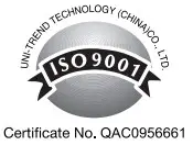 UNI-T UT136B Digital Multimeter - logo 2